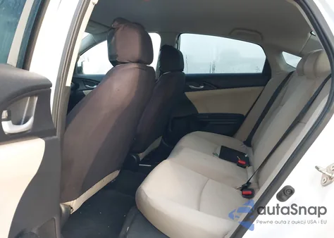 2017 Honda Civic Lx z USA, uszkodzony, nr VIN 19XFC2F53HE209297